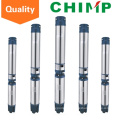 6inch 4.0HP Big Flow 380/415V Deep Well Submersible Water Pump with 3"Outlet (6SR18 04-3.0)